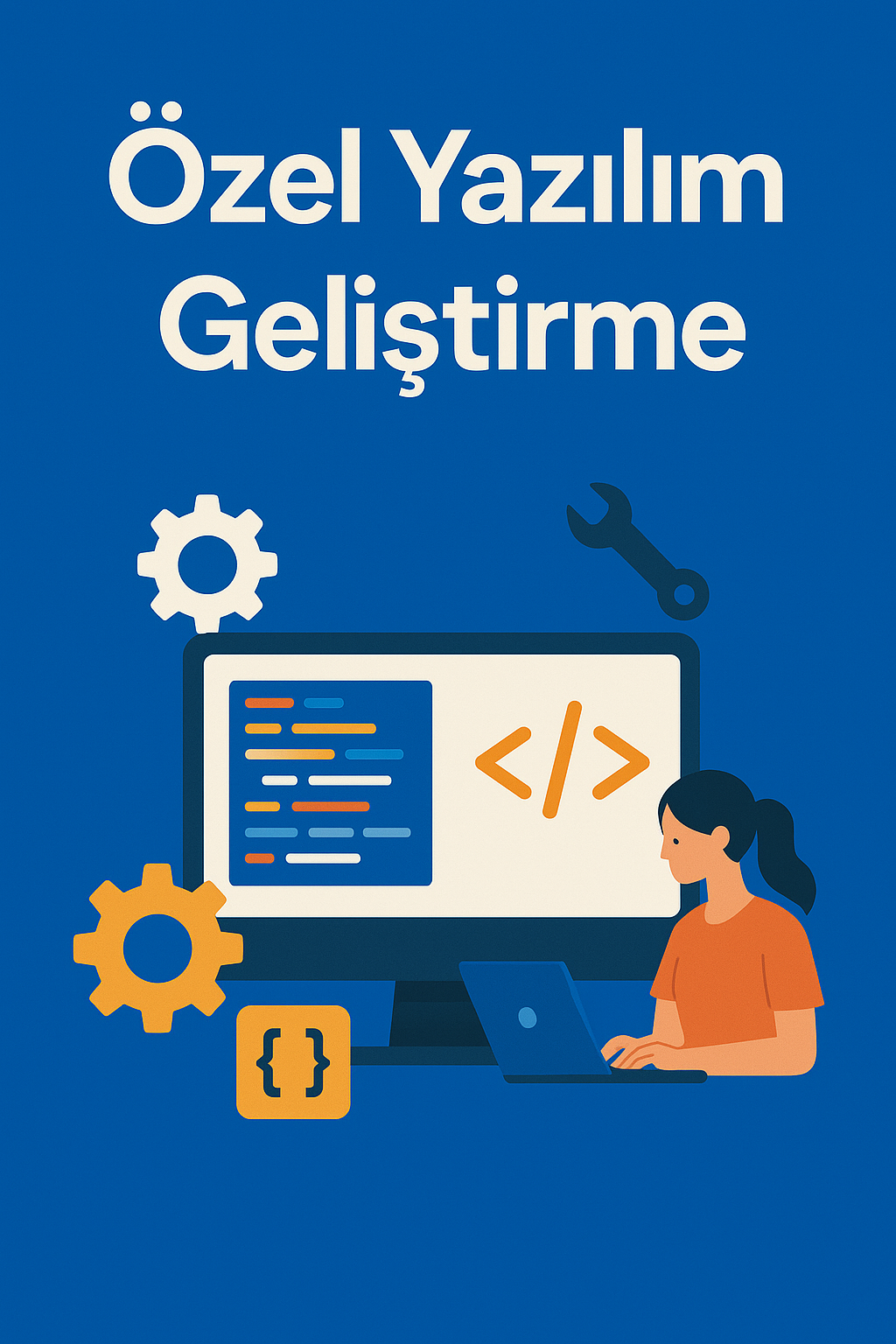 Özel Yazılım Geliştirme